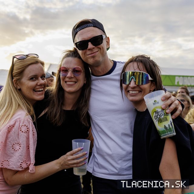 Fotka z galérie Festival Pohoda 2026