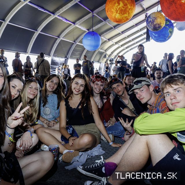 Fotka z galérie Festival Pohoda 2026