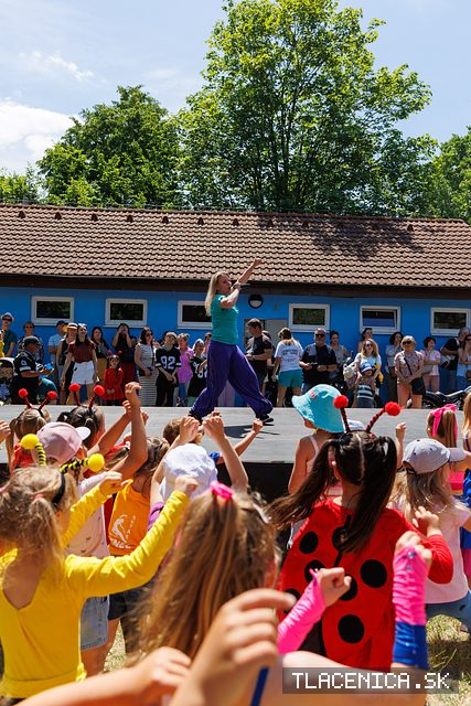 Fotka z galérie Deň detí Senec, nedeľa