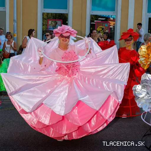 Fotka z galérie Veľký letný karneval 2026, Senec