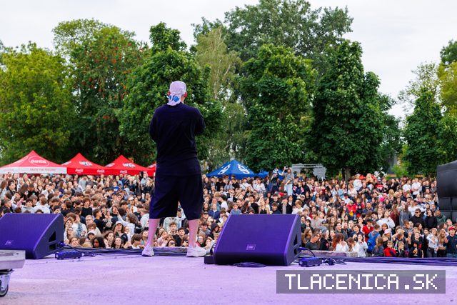 Fotka z galerie Senecké leto 2026, piatok