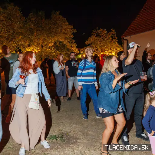 Fotka z galérie Sad LIVE! 2026