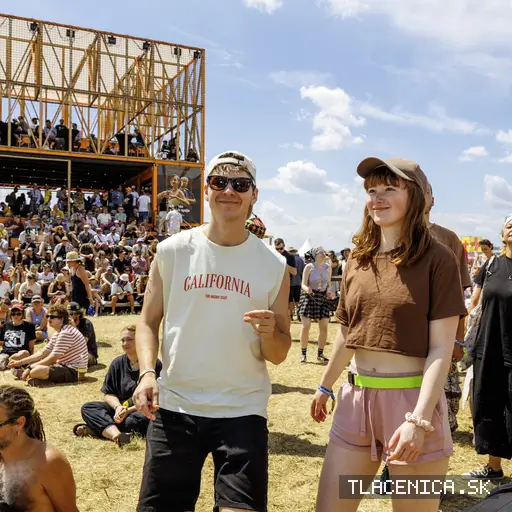 Fotka z galérie Festival Pohoda 2026