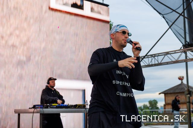 Fotka z galerie Senecké leto 2026, piatok