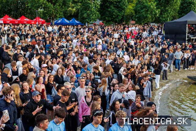 Fotka z galerie Senecké leto 2026, piatok