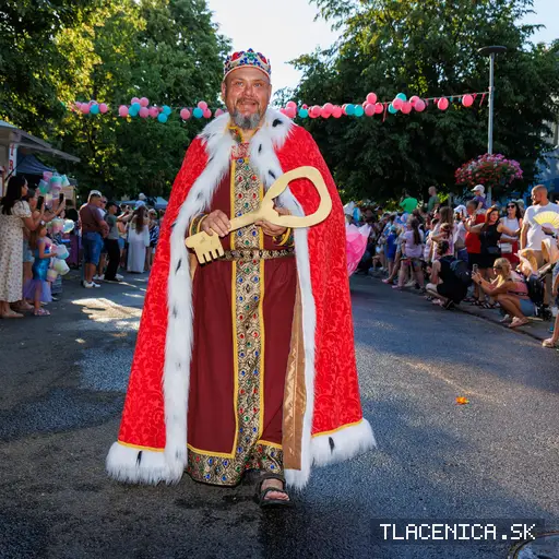 Fotka z galérie Veľký letný karneval 2026, Senec