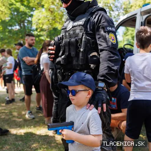 Fotka z galerie Deň detí Senec, nedeľa
