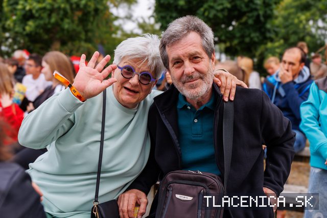 Fotka z galerie Senecké leto 2026, piatok