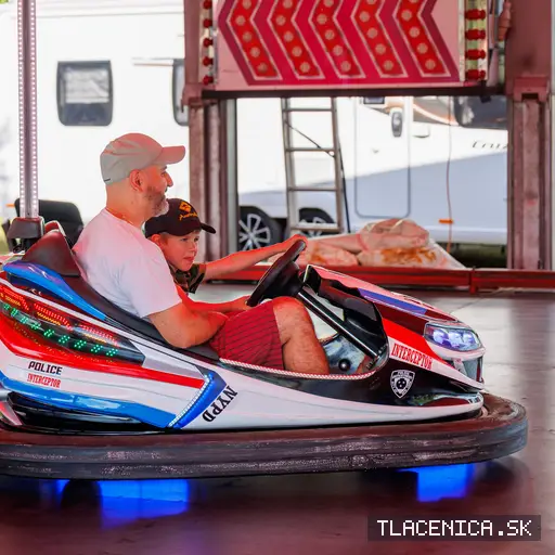 Fotka z galerie Deň detí Senec, sobota