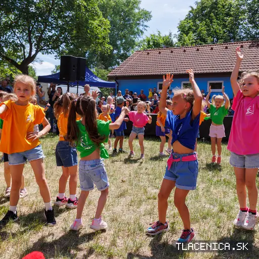 Fotka z galerie Deň detí Senec, nedeľa