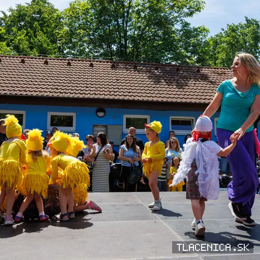 Fotka z galerie Deň detí Senec, nedeľa