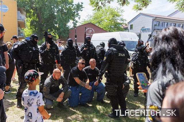 Fotka z galérie Deň detí Senec, nedeľa