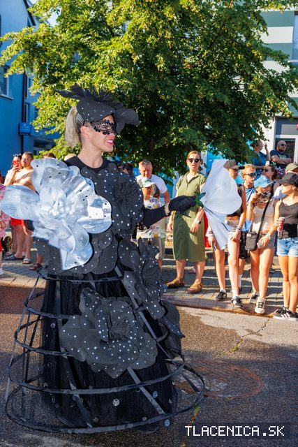 Fotka z galerie Veľký letný karneval 2026, Senec