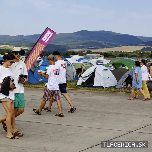 Fotka z galérie Festival Pohoda 2026