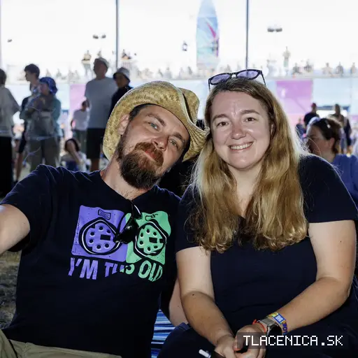 Fotka z galérie Festival Pohoda 2026