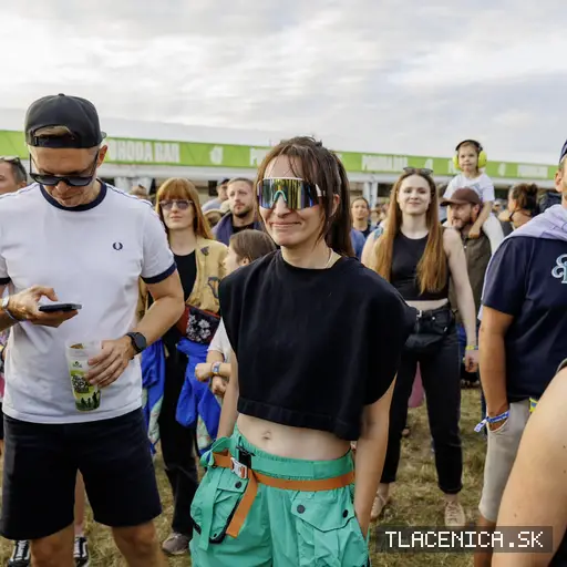 Fotka z galérie Festival Pohoda 2026