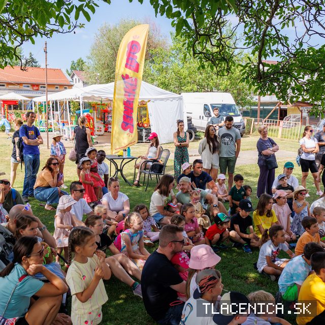 Fotka z galérie Deň detí Senec, sobota