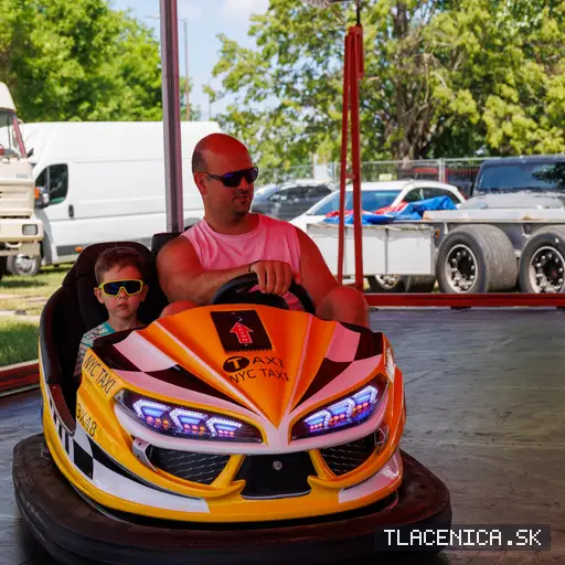 Fotka z galerie Deň detí Senec, nedeľa