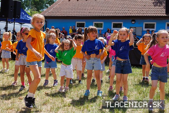 Fotka z galérie Deň detí Senec, nedeľa