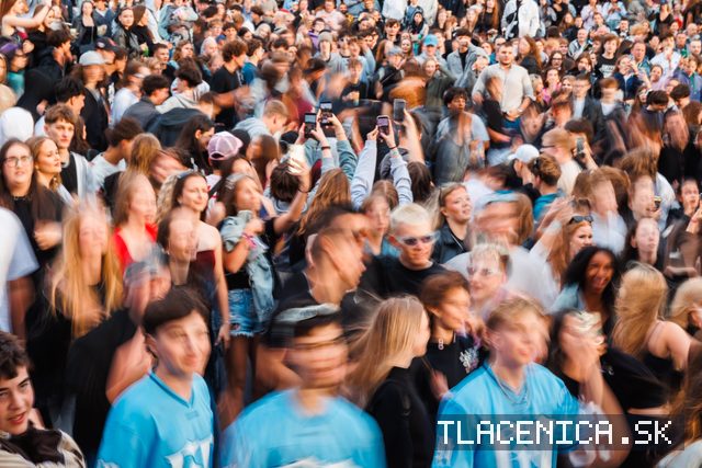 Fotka z galerie Senecké leto 2026, piatok