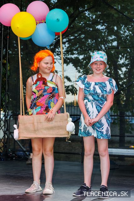 Fotka z galerie Veľký letný karneval 2026, Senec