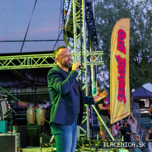 Fotka z galérie Senecké leto 2026, sobota
