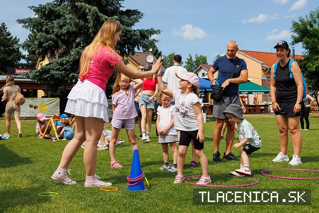 Fotka z galérie Deň detí Senec, nedeľa