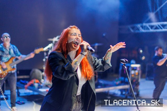 Fotka z galérie Senecké leto 2026, sobota