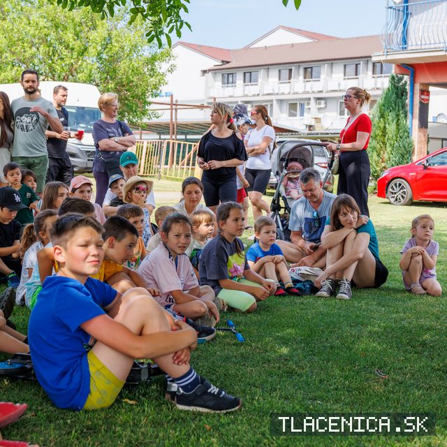 Fotka z galérie Deň detí Senec, sobota