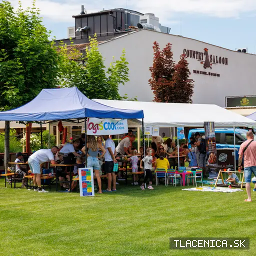 Fotka z galerie Deň detí Senec, sobota