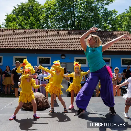 Fotka z galerie Deň detí Senec, nedeľa