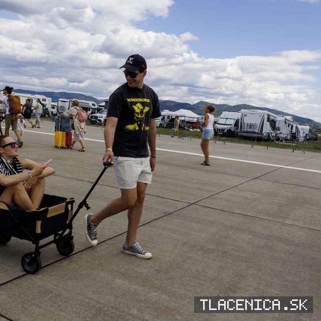 Fotka z galérie Festival Pohoda 2026