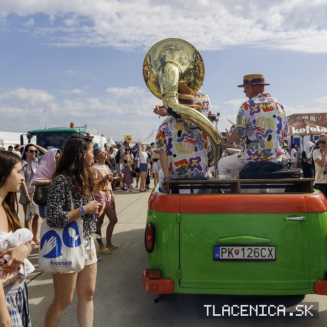 Fotka z galérie Festival Pohoda 2026