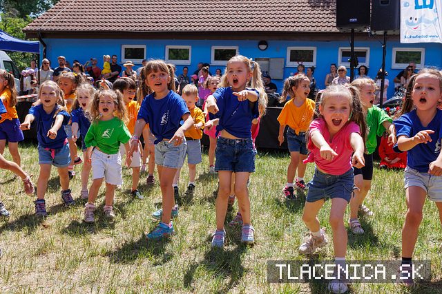 Fotka z galérie Deň detí Senec, nedeľa