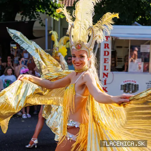 Fotka z galérie Veľký letný karneval 2026, Senec