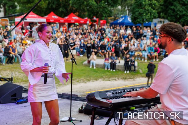 Fotka z galerie Senecké leto 2026, piatok