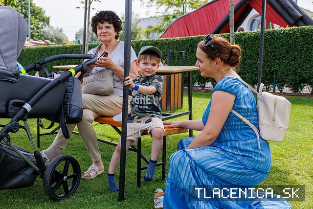 Fotka z galérie Deň detí Senec, nedeľa