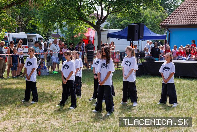 Fotka z galérie Deň detí Senec, nedeľa
