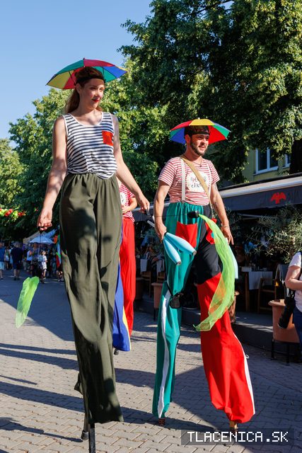 Fotka z galerie Veľký letný karneval 2026, Senec