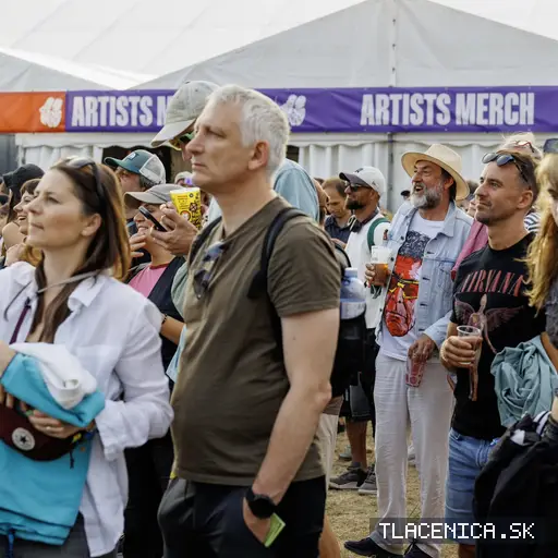 Fotka z galérie Festival Pohoda 2026