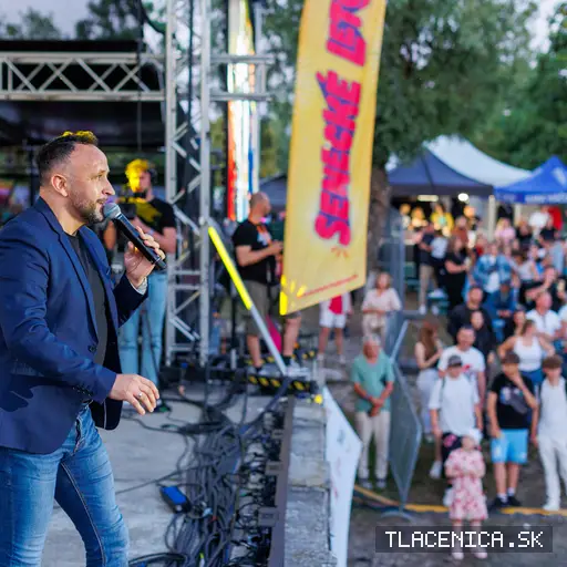 Fotka z galérie Senecké leto 2026, sobota