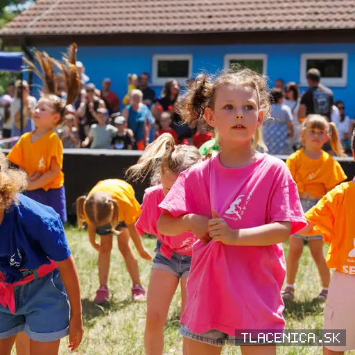 Fotka z galerie Deň detí Senec, nedeľa