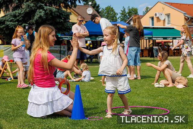 Fotka z galérie Deň detí Senec, nedeľa