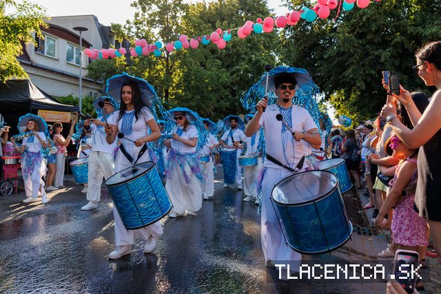Fotka z galerie Veľký letný karneval 2026, Senec
