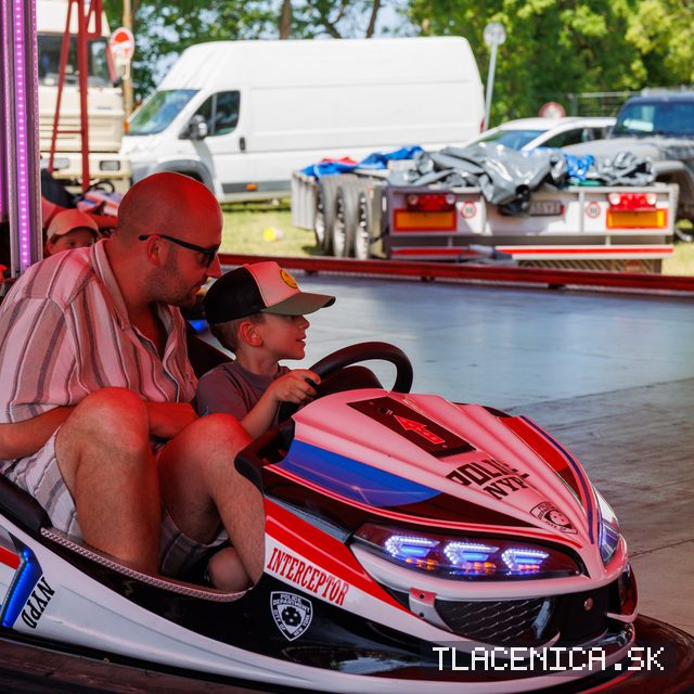Fotka z galérie Deň detí Senec, nedeľa