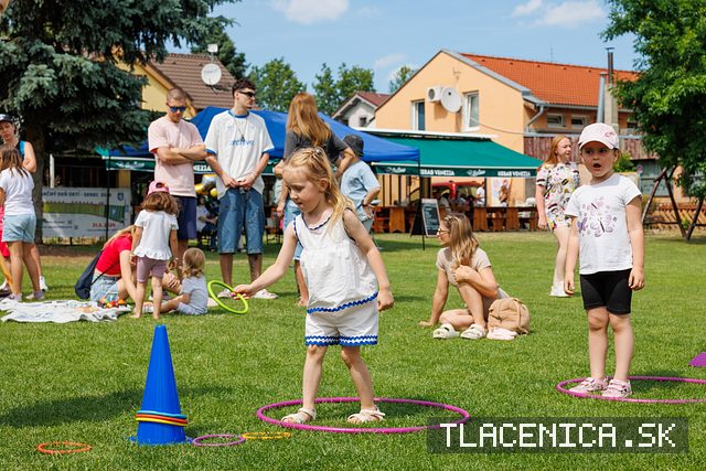 Fotka z galérie Deň detí Senec, nedeľa