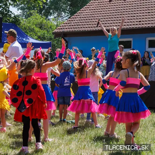 Fotka z galerie Deň detí Senec, nedeľa