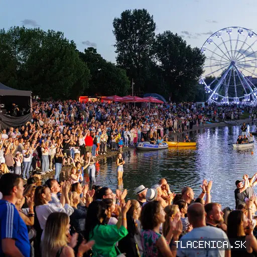 Fotka z galérie Senecké leto 2026, sobota