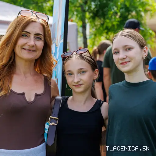 Fotka z galerie Deň detí Senec, nedeľa