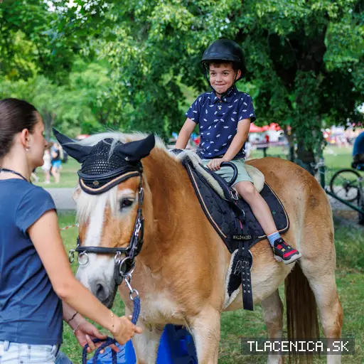 Fotka z galerie Deň detí Senec, sobota